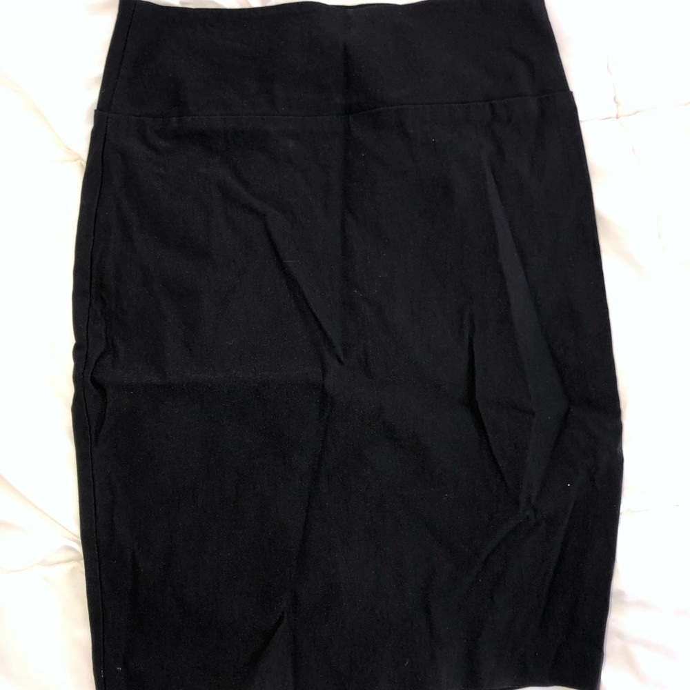 pencil skirt